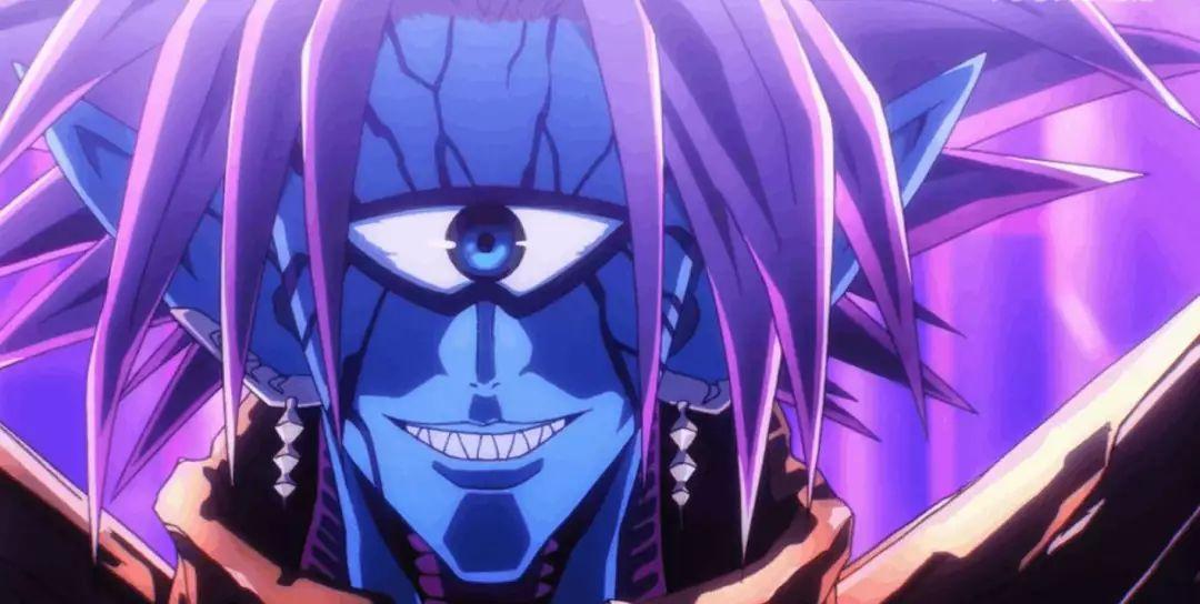 不知道各位小伙伴儿还知道动漫中哪些气场强大的反派呢?