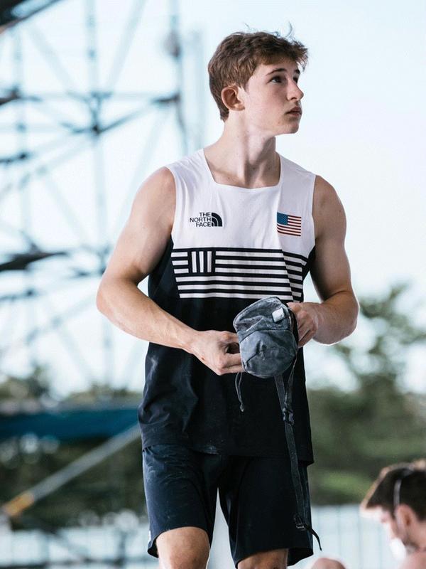 带你看懂evolv攀岩鞋奥运新星colinduffy的shaman与rave