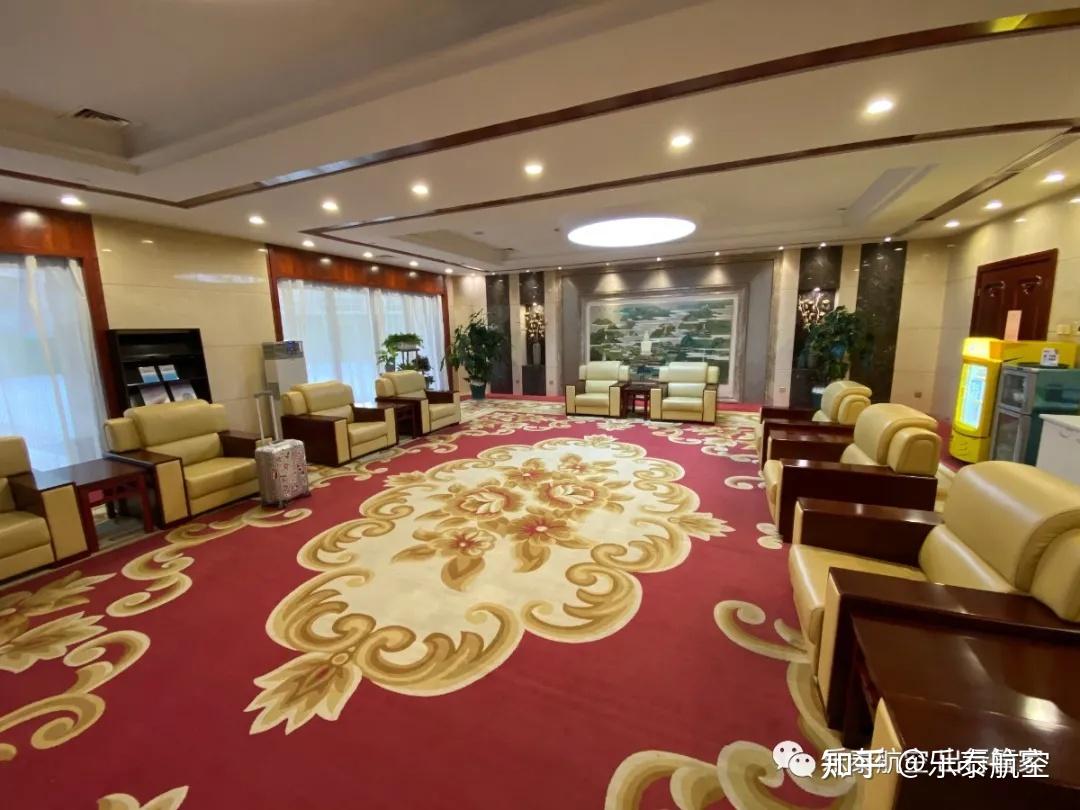 太原武宿国际机场贵宾楼