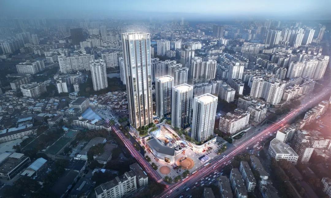 十大经典城市TOD案例，深度解读城市空间格局重塑 - 知乎