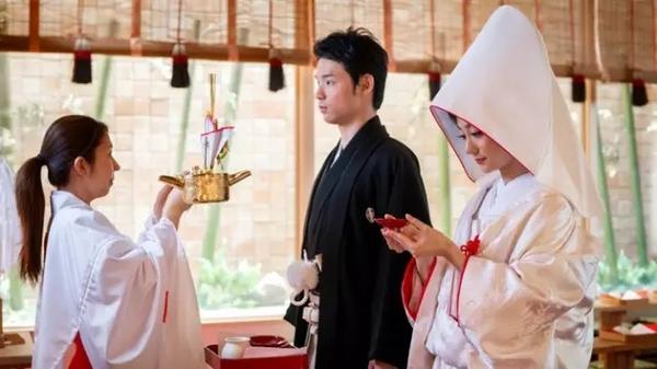 和外教一起聊日本文化 結婚式 知乎