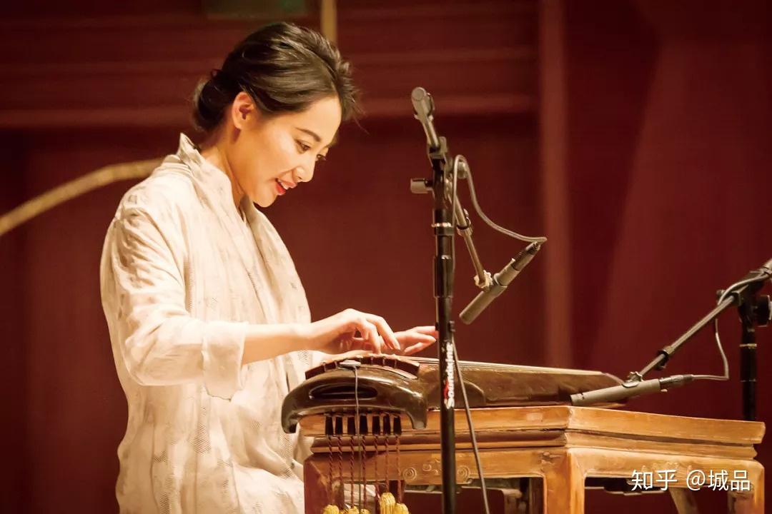 古琴家成红雨找到适合的世界与节奏人生最终属于自己
