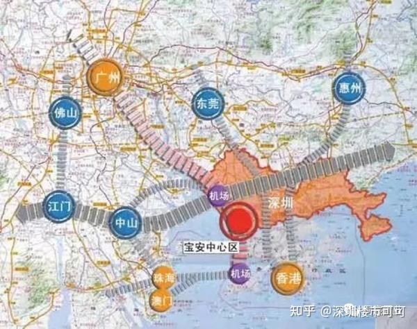 同宸热度小区大揭秘, 宝安中心区西岸观邸 - 知乎