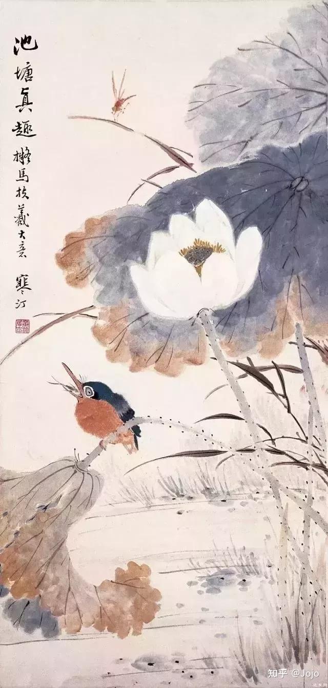 写意精神,中国艺术的灵魂! - 知乎