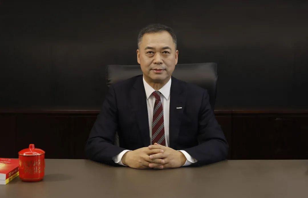 良信董事长任思龙2021新年贺词