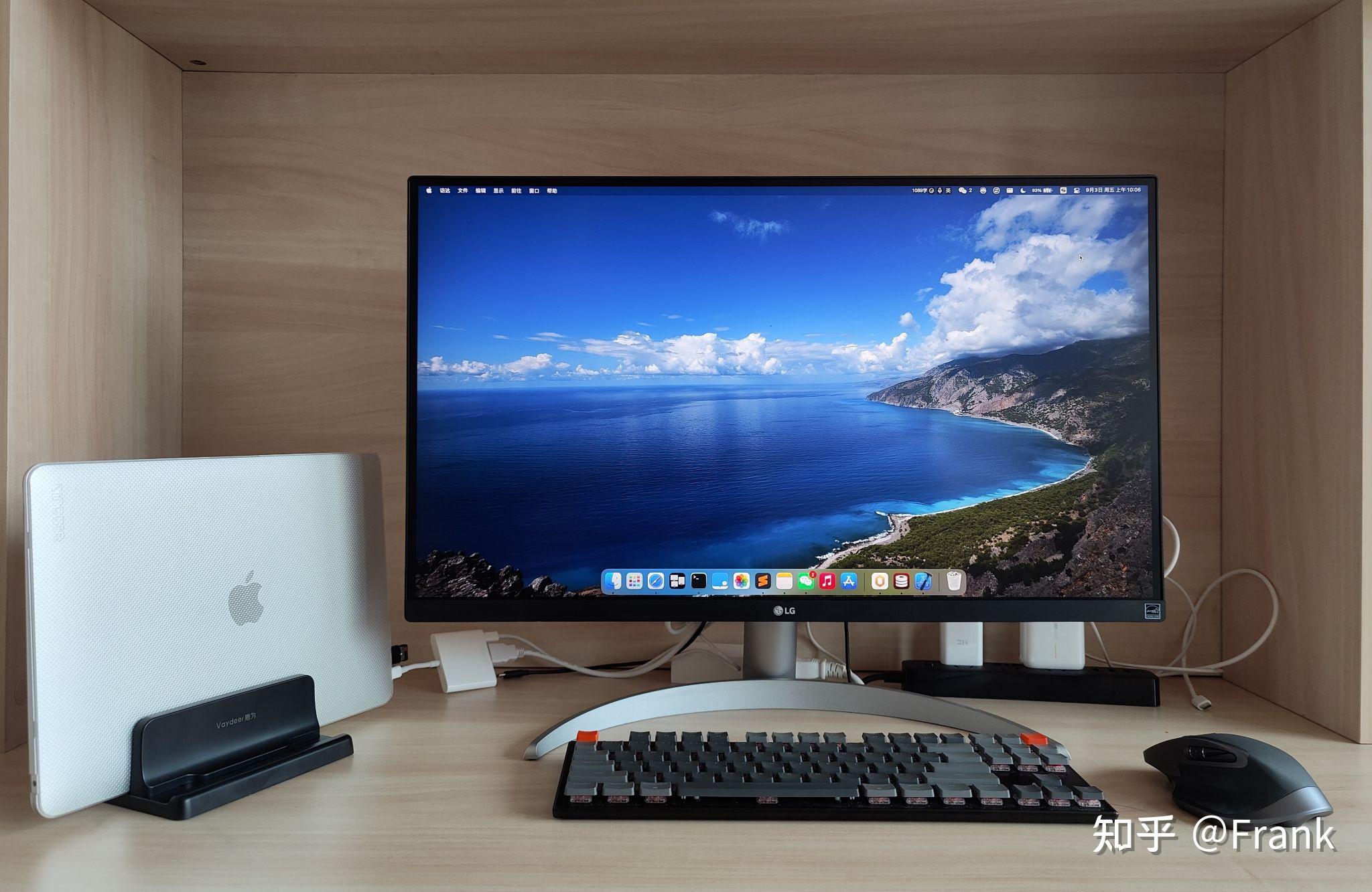 高性价比macm1外接显示器lg27up600使用体验