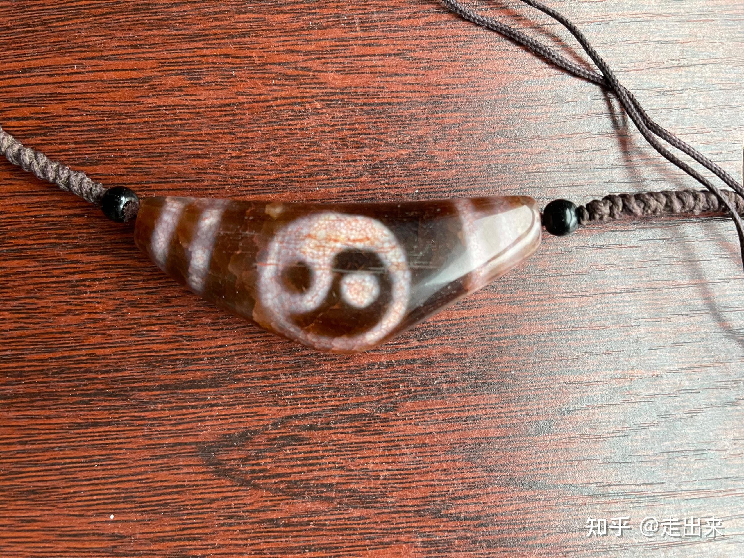 天珠太极天珠八卦天珠天选之物