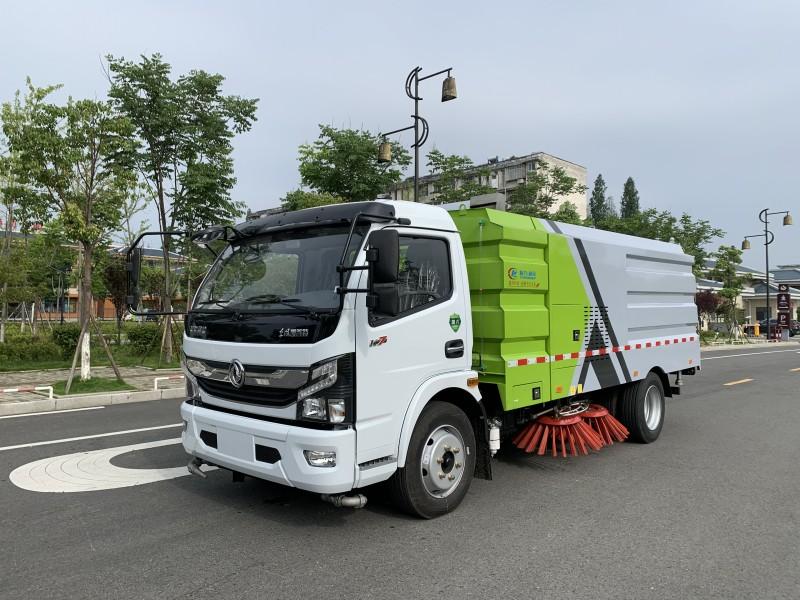 已认证的官方帐号 公路用清扫车多功能道路扫路车小到微尘,大到石块