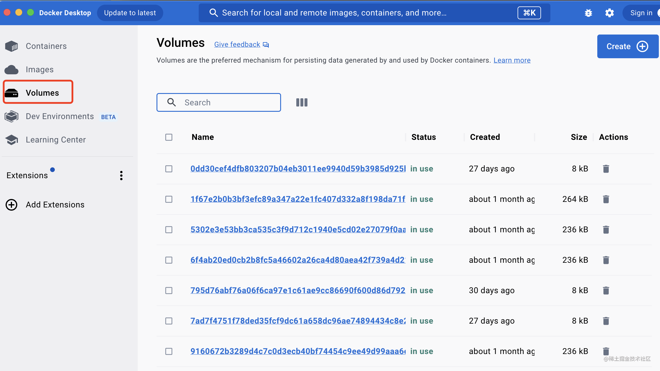 通过 Desktop 学 Docker 也太简单了 - 知乎