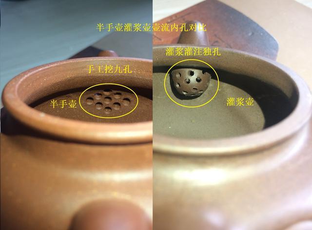 灌浆壶 鉴别方法图片
