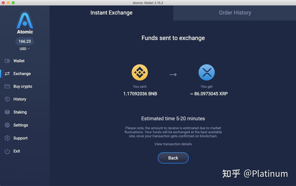 Atomic Wallet是什么？ - 知乎
