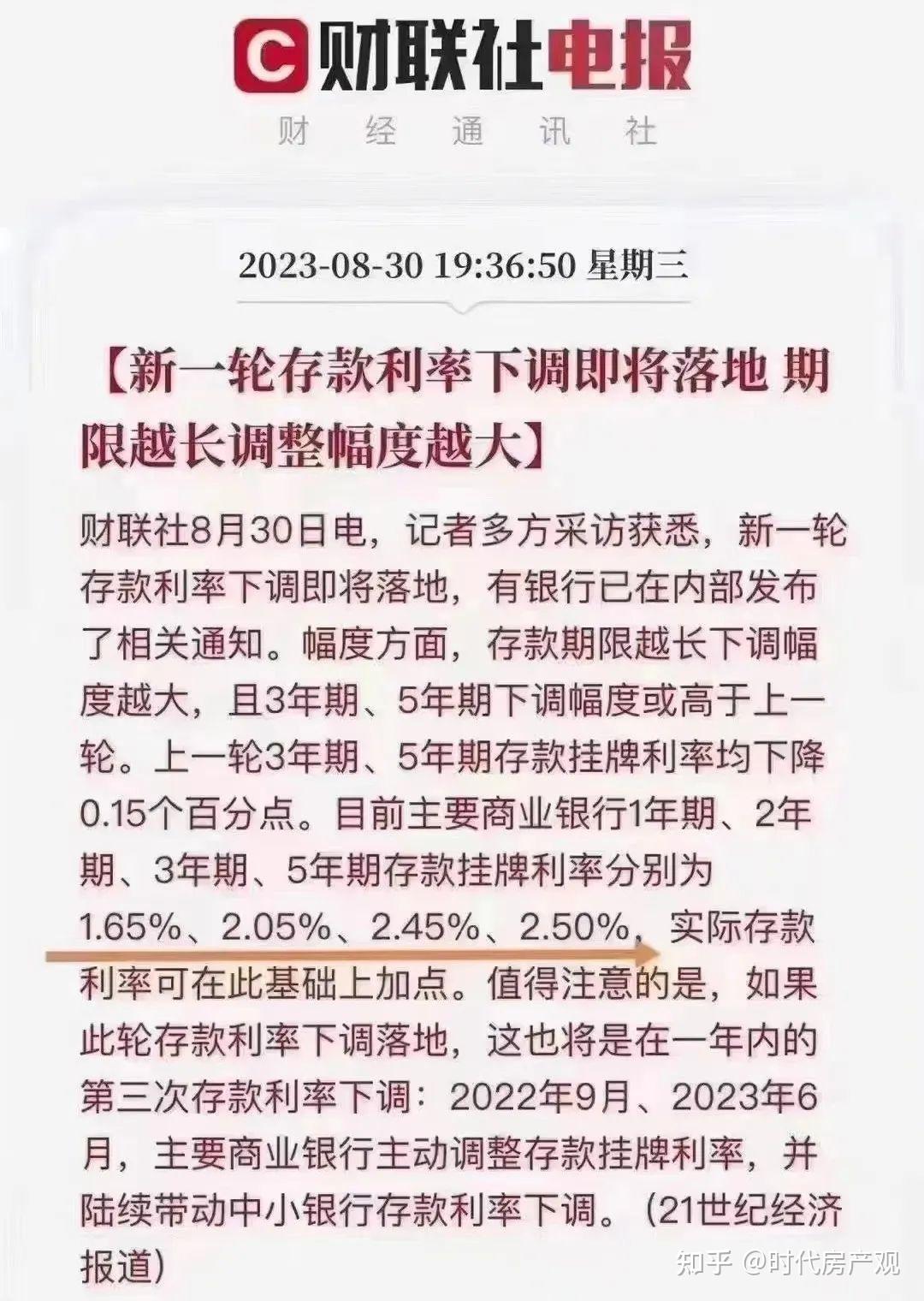 降存量房贷利率，你终究算不赢银行行长 - 知乎