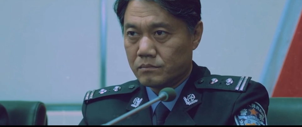 比如网剧《时空来电》里的刘康生.