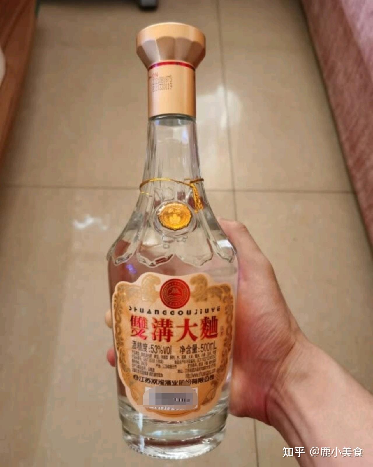 据说江苏人常喝的口粮酒，不是“梦之蓝”，而是这6款平价好酒- 知乎