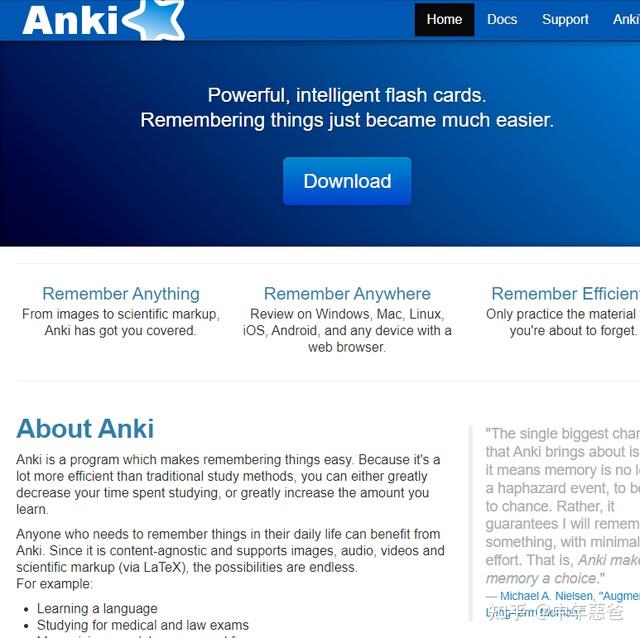 考驾照，用Anki来学科目一——养娃记0221 知乎