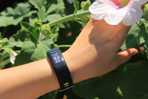 谁说便宜没好货不要钱的斐讯w3智能手环首发体验
