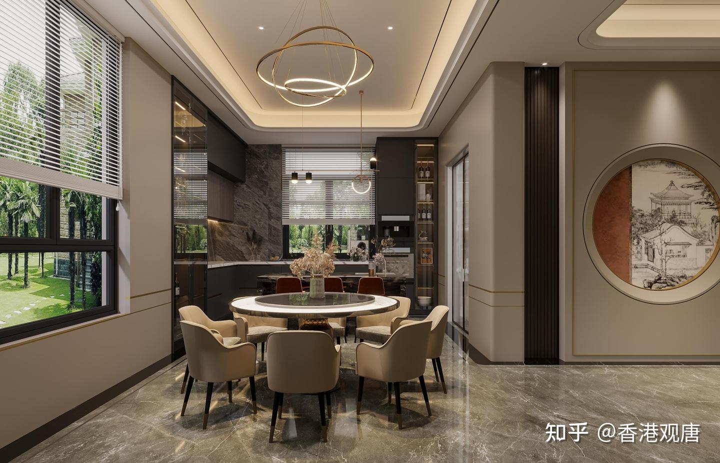 别墅装修如何选择装修公司,哪家装修公司靠谱? - 知乎