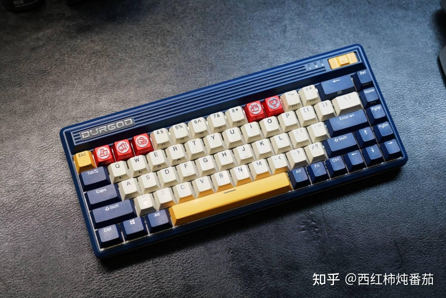 filco铝厂杜伽雷蛇海盗船键盘怎么选2022年键盘选购指南来了