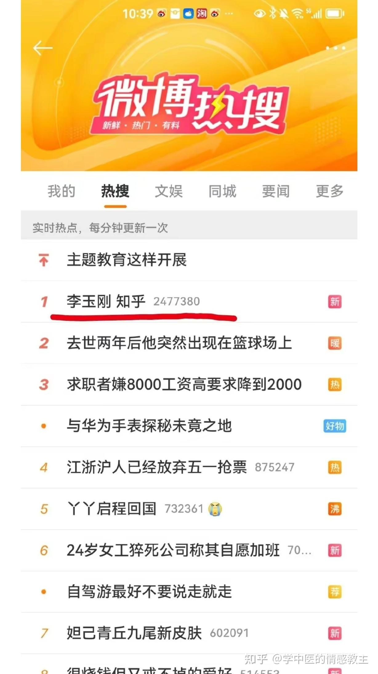 标题党 - 知乎