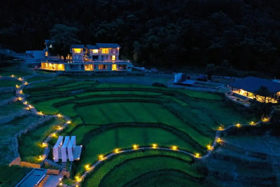 莫干山民宿第一人,他偏爱"无人之境"