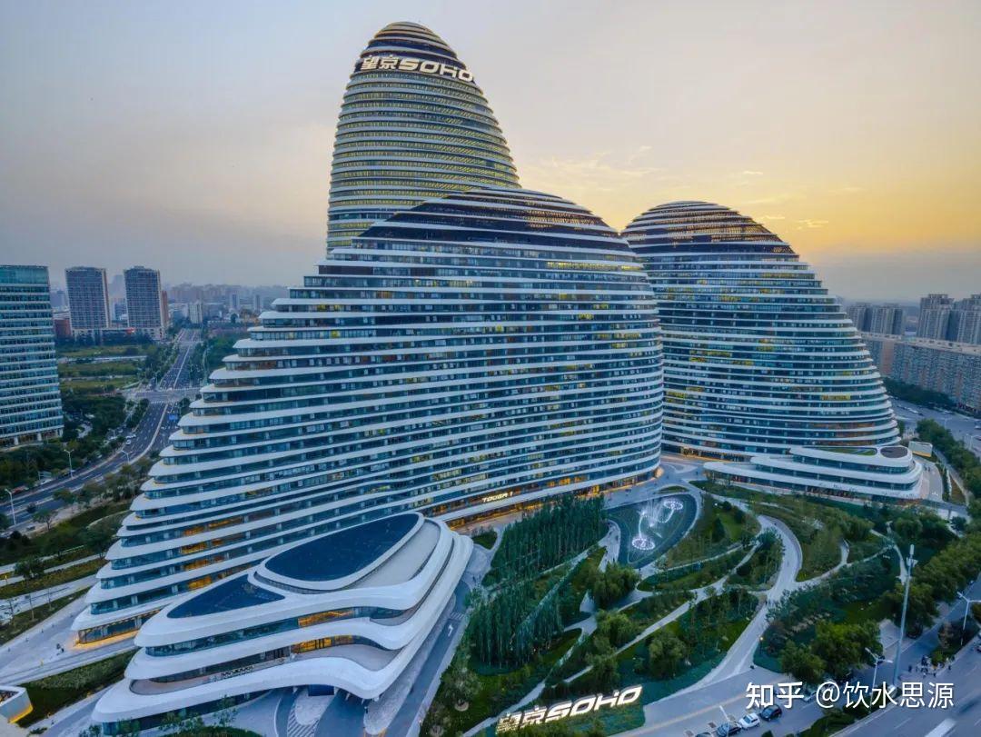 外媒眼中的十座北京当代建筑,每一座都是网红地标! - 知乎