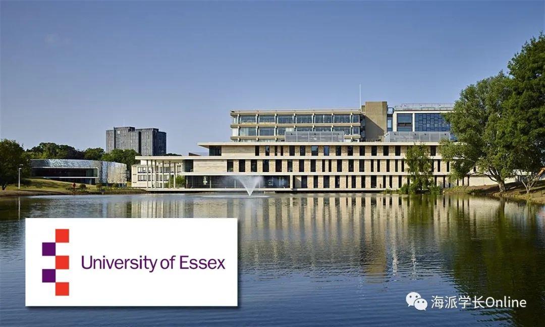 【海派学长 | 录取捷报】英国埃塞克斯大学offer!