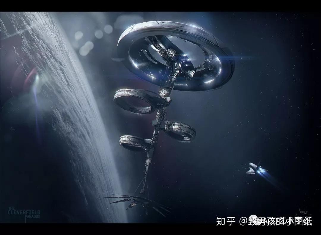 幕后智作电影科洛弗悖论独家艺术指导专访