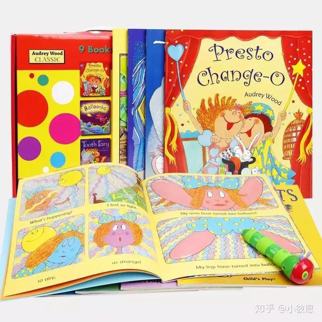 这本绘本中,就多次提及到小主人屡次喊:"let go of the towel,biscuit