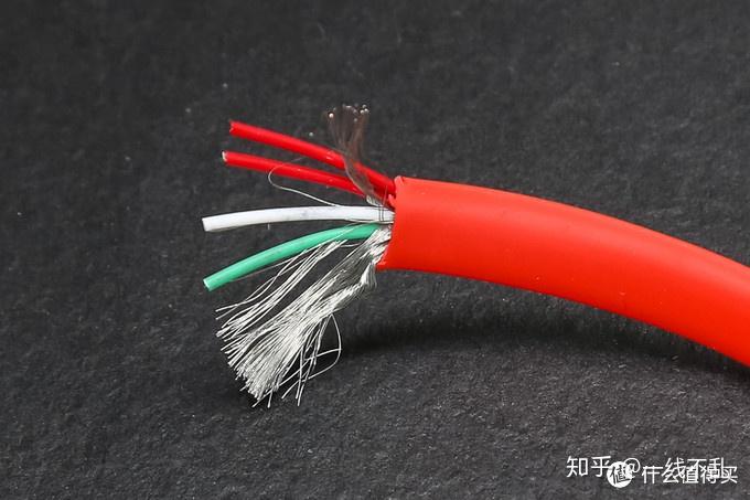 一加手机原装type-c数据线拆解