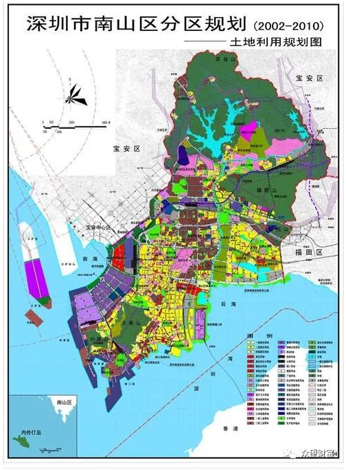 数一数深圳南山区家底,万亿gdp能否实现?