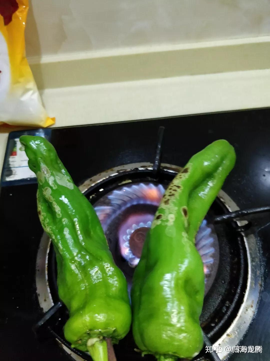 “失败”的虎皮青椒 - 知乎