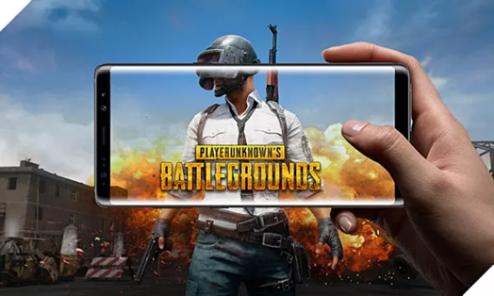 pubgmobile十月海外流水突破2200萬美元環比增長58