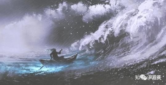 【风险观·风浪】什么是风高浪急,什么是惊涛骇浪 - 知乎