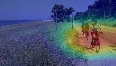 学习笔记(二)cam热图 - 知乎