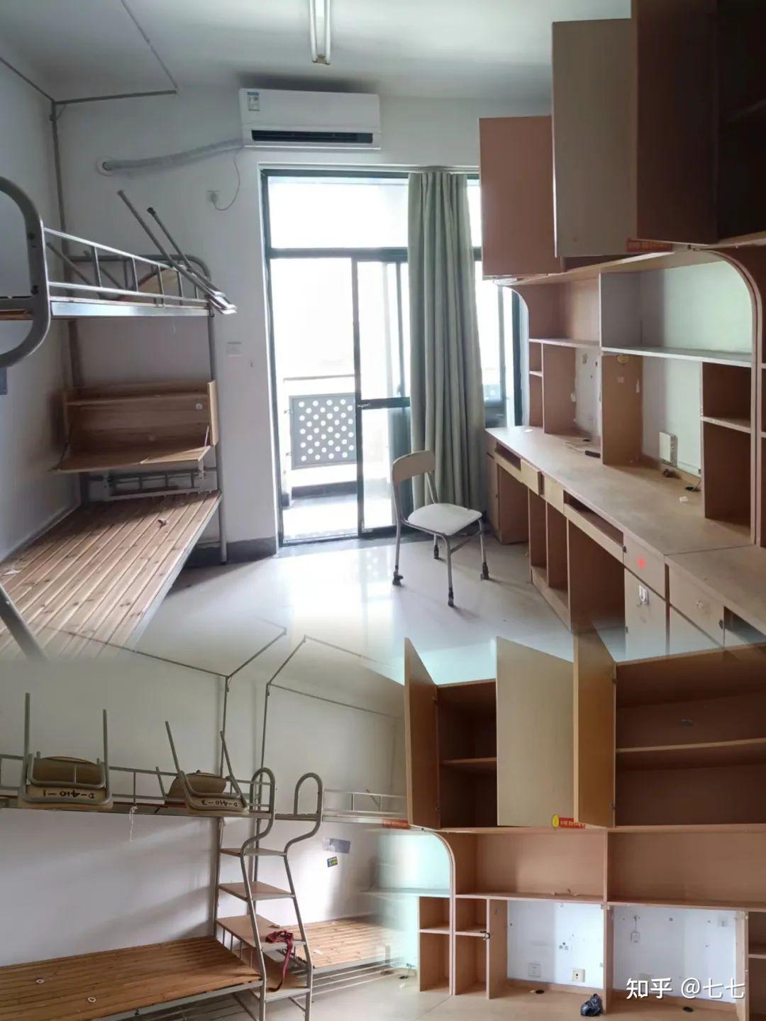 第三梯队南京艺术学院600/学年,作为宿舍黑榜,南艺的宿舍环境一直以来