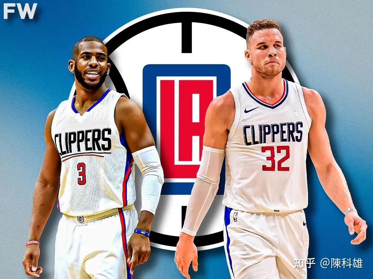 快船喊话快船退役格里芬小乔丹和克里斯保罗退役他们值得