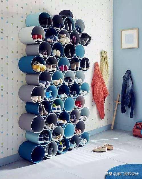 可以用什么做鞋架 v2-de624d763518c395bdab36f777df6397_r.jpg