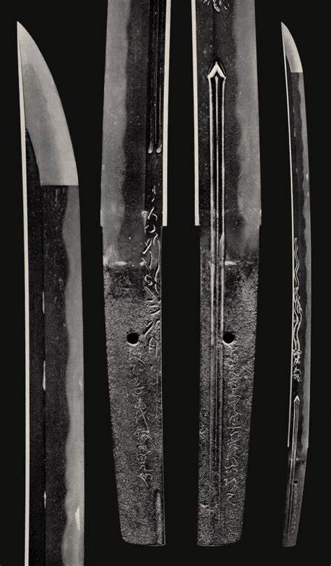 仁王 系列名武器背景及现实原型百科 刀 三 片倉景綱刀 人社网