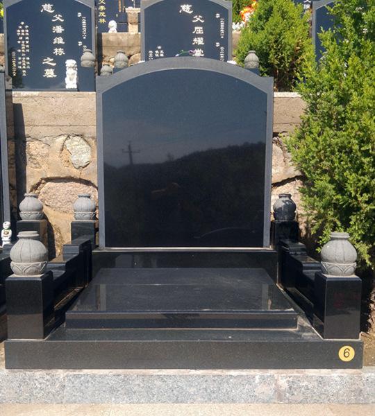 昌平十三陵墓地景仰园如何有生态葬树葬吗