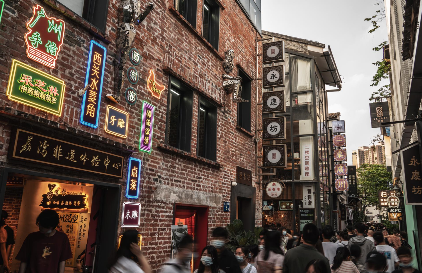 2024广州旅游攻略：写给9-10月想来广州的姐妹！超全避雷攻略（附：听了本地人建议真的没踩雷~） - 知乎