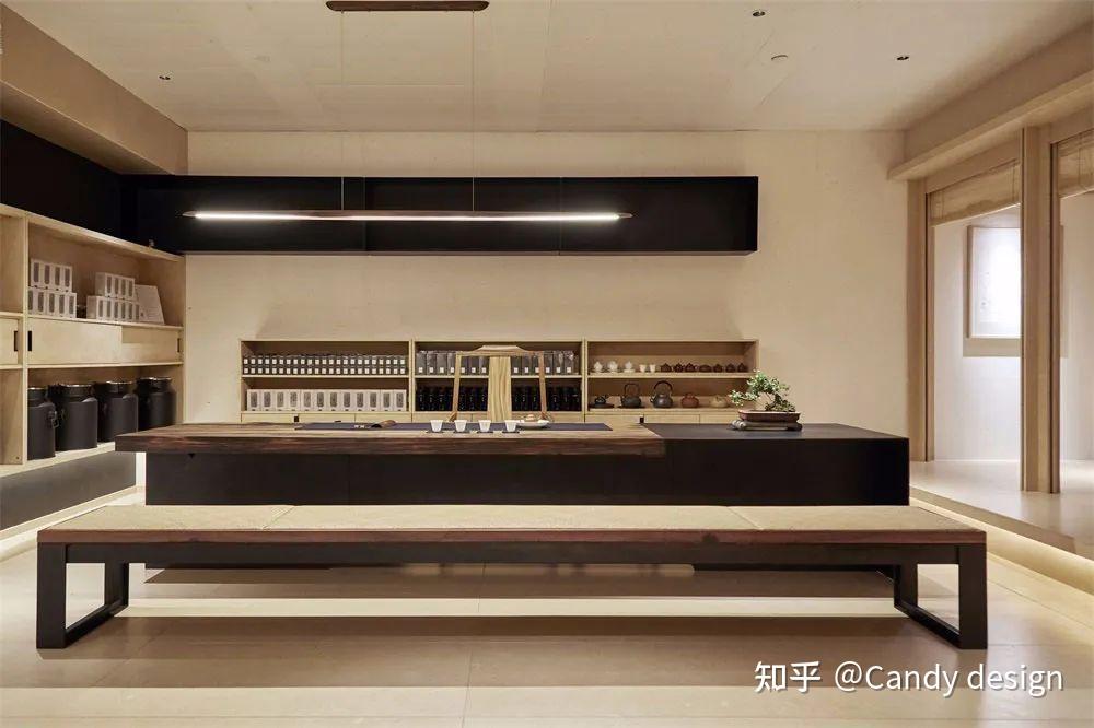 15个雅致的茶室设计 - 知乎
