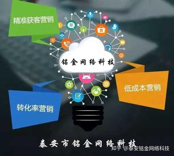 泰安网络推广是如何实现的,助力企业网络营销  第1张