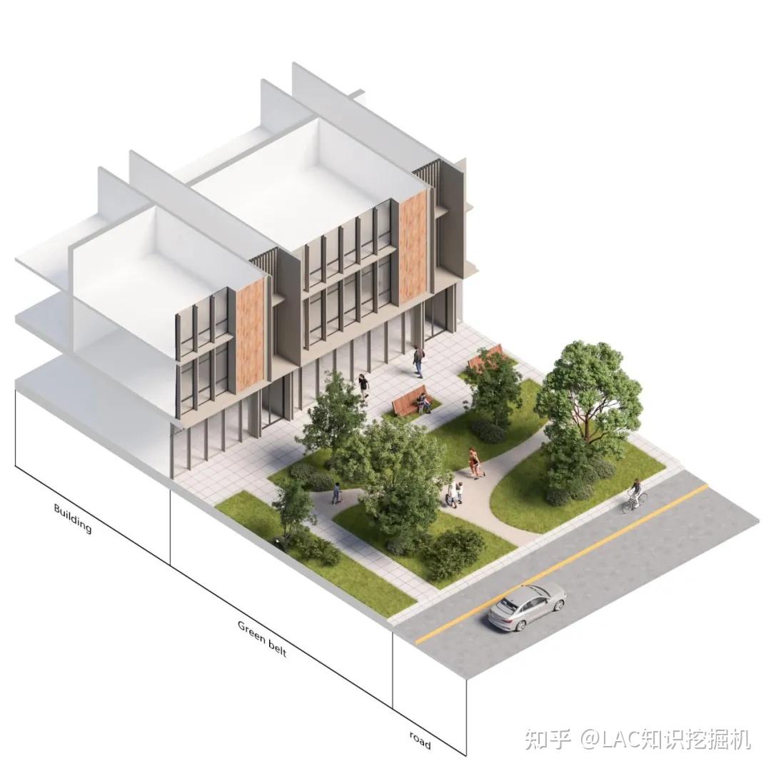 sketchup建築室內景觀全覆蓋vray5材質高級渲染讓你輕鬆告別軟件煩惱