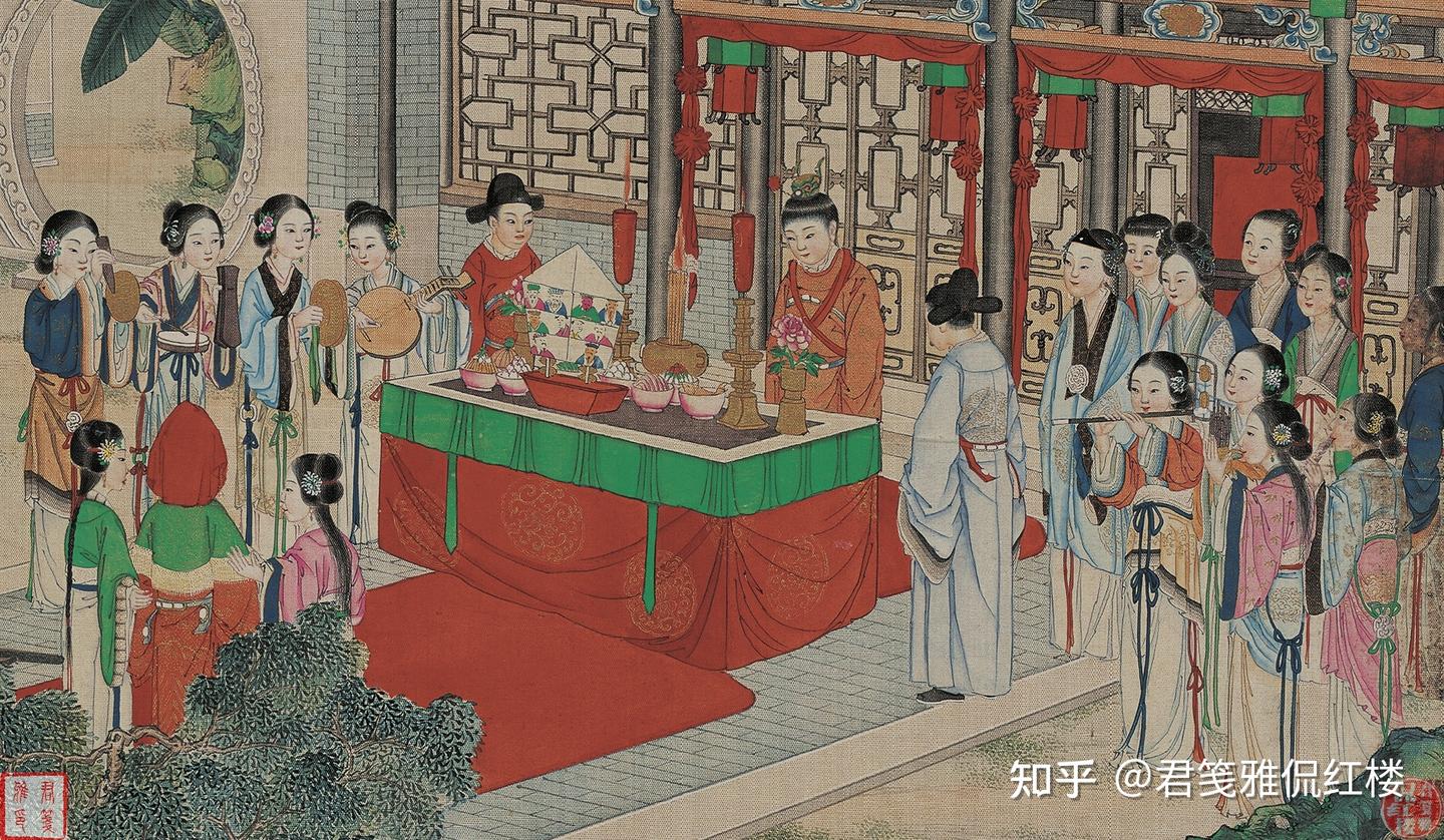 贾宝玉最真实的结局:不是出家而是死亡?第一回有两个字细思惊心 - 知乎