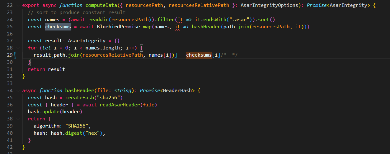Blockmap nodejs, 开卷(三,electron增量更新是怎么回事) - 知乎