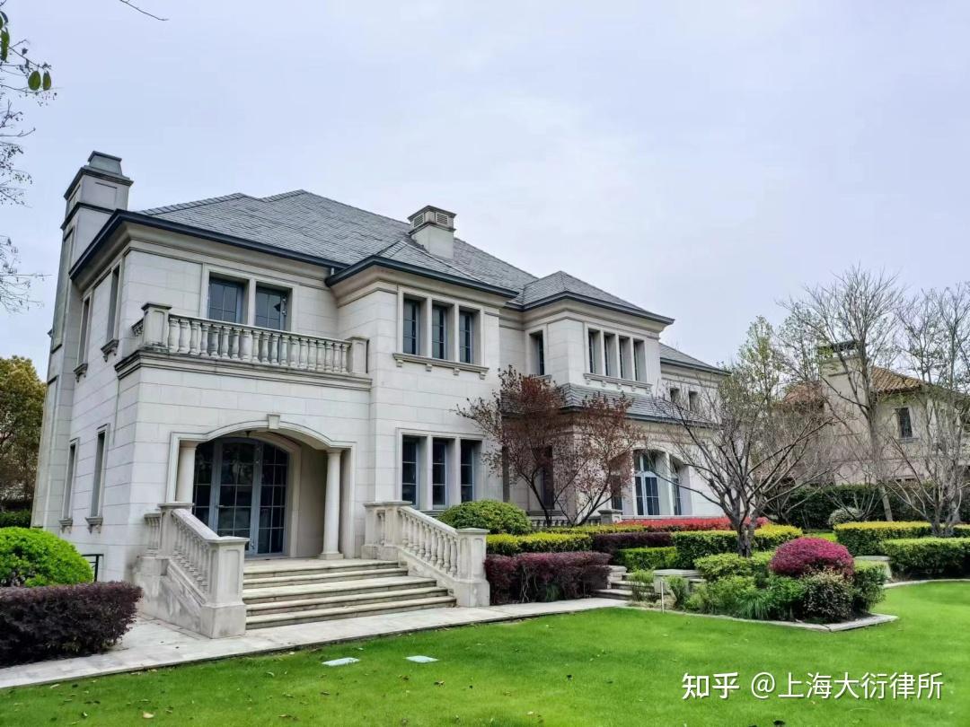 亚洲十大豪宅,彰显尊贵身份|绿城玫瑰园 - 知乎