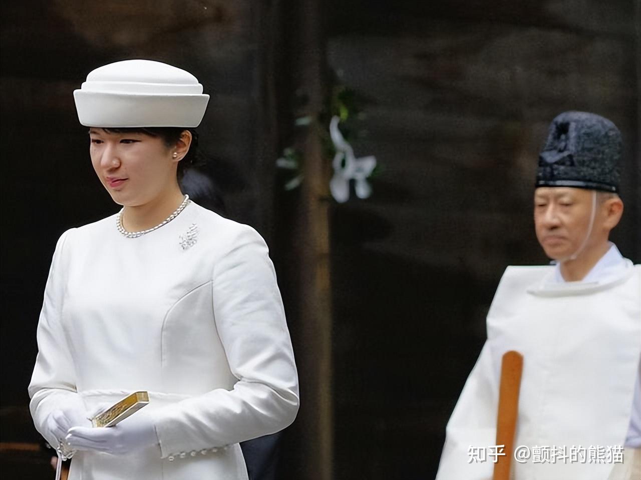 爱子公主独自踏上神圣之旅,首次单独参拜伊势神宫 - 知乎