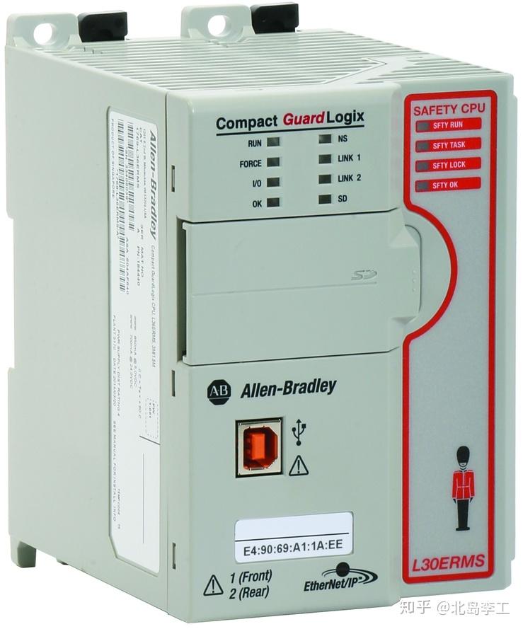 Compactlogix L370 罗克韦尔(AB)PLC控制器选型(2)-CompactLogix 5370 - 知乎