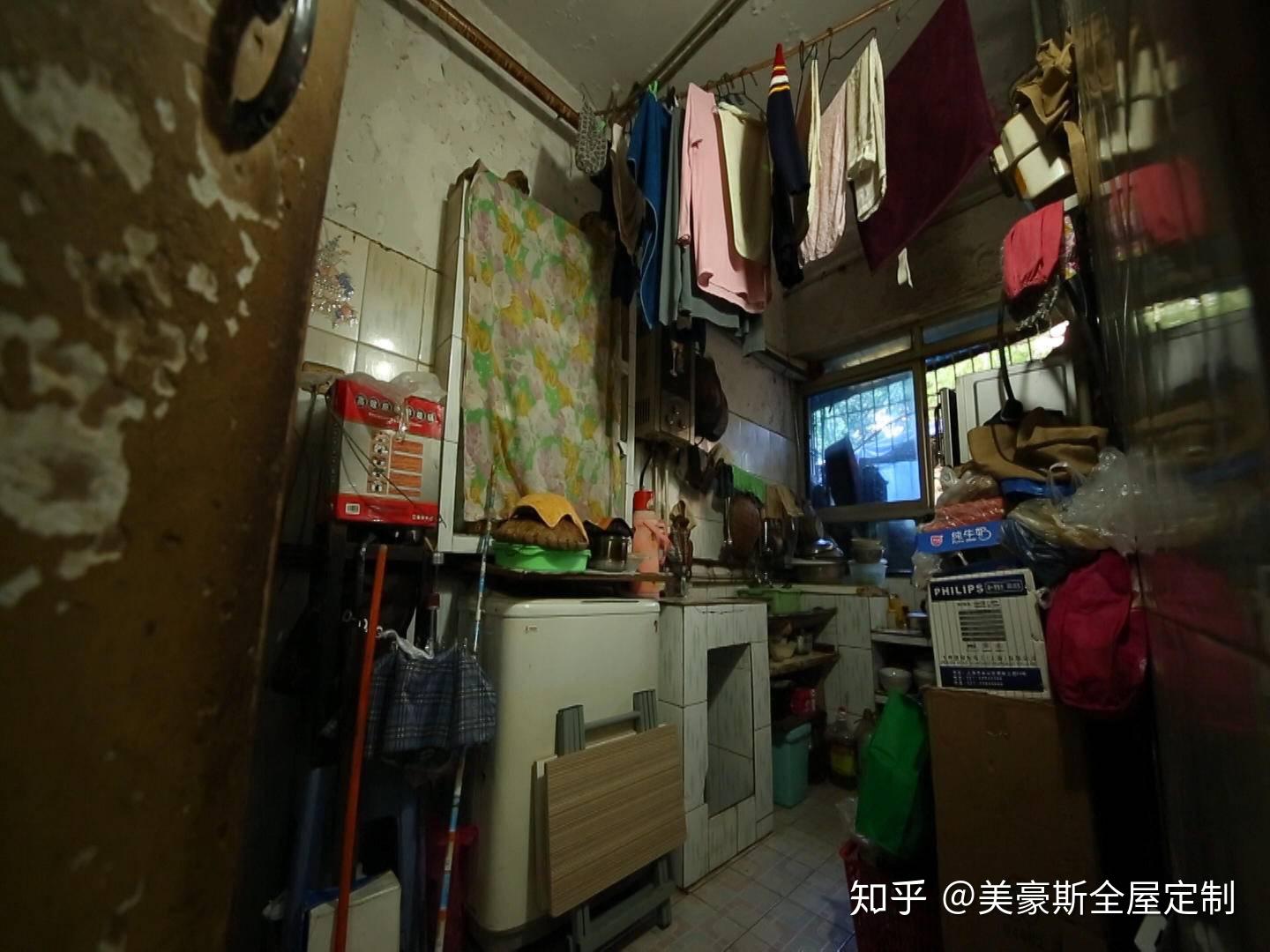 老房子改造前后对比? - 知乎