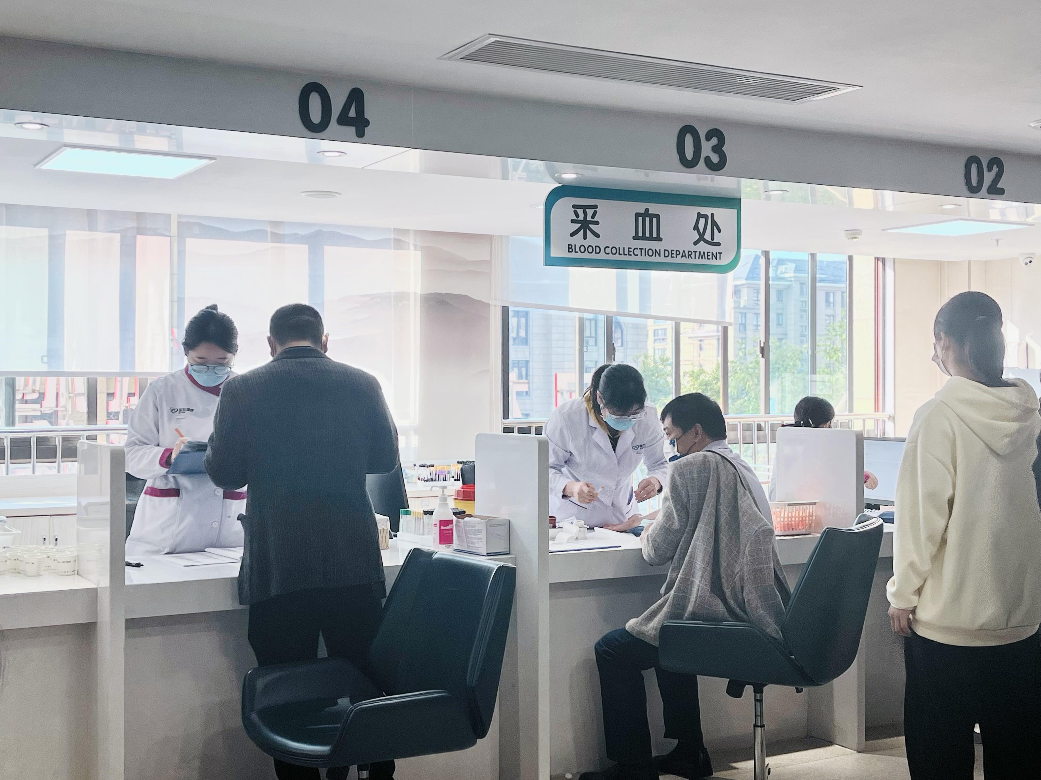 国投瑞康256ct国投瑞康所引进的美国ge品牌256ct具有"ct界的航母"的